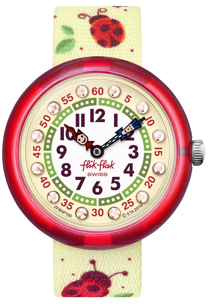 FLIK FLAK Swiss watch for children MARIQUITA