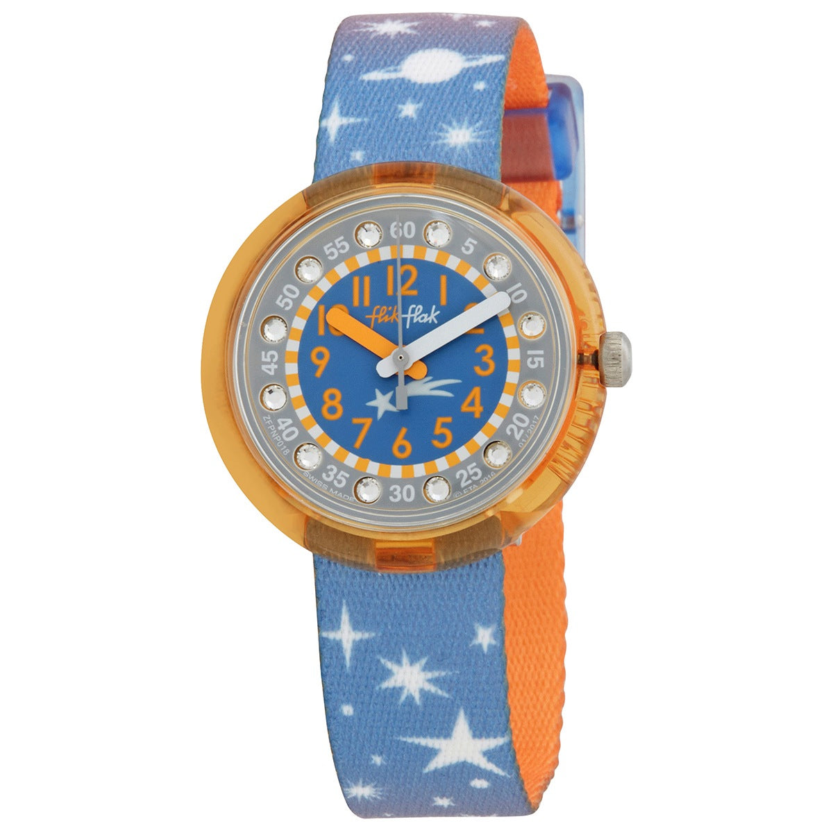 FLIK FLAK Swiss watch for children STARYWAY