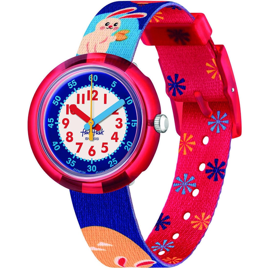 FLIK FLAK Swiss watch for children YEAR OF THE RABBIT
