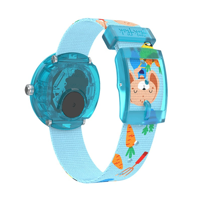 FLIK FLAK children's watch carrot party EAN (GTIN) 7610522847835