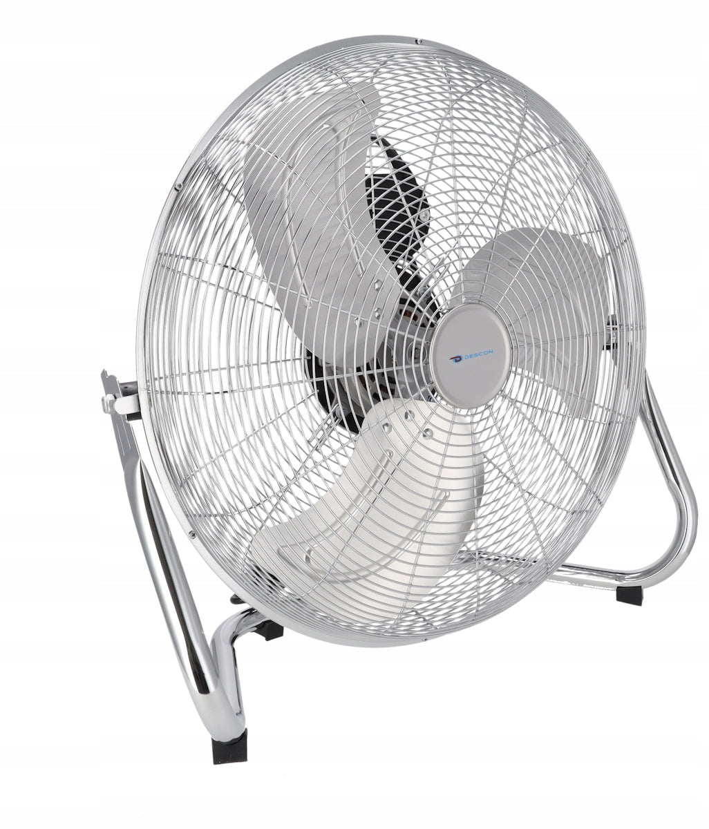 FLOOR FAN DESCON 45cm Air Circulator LARGE POWERFUL Windmill Brand Descon