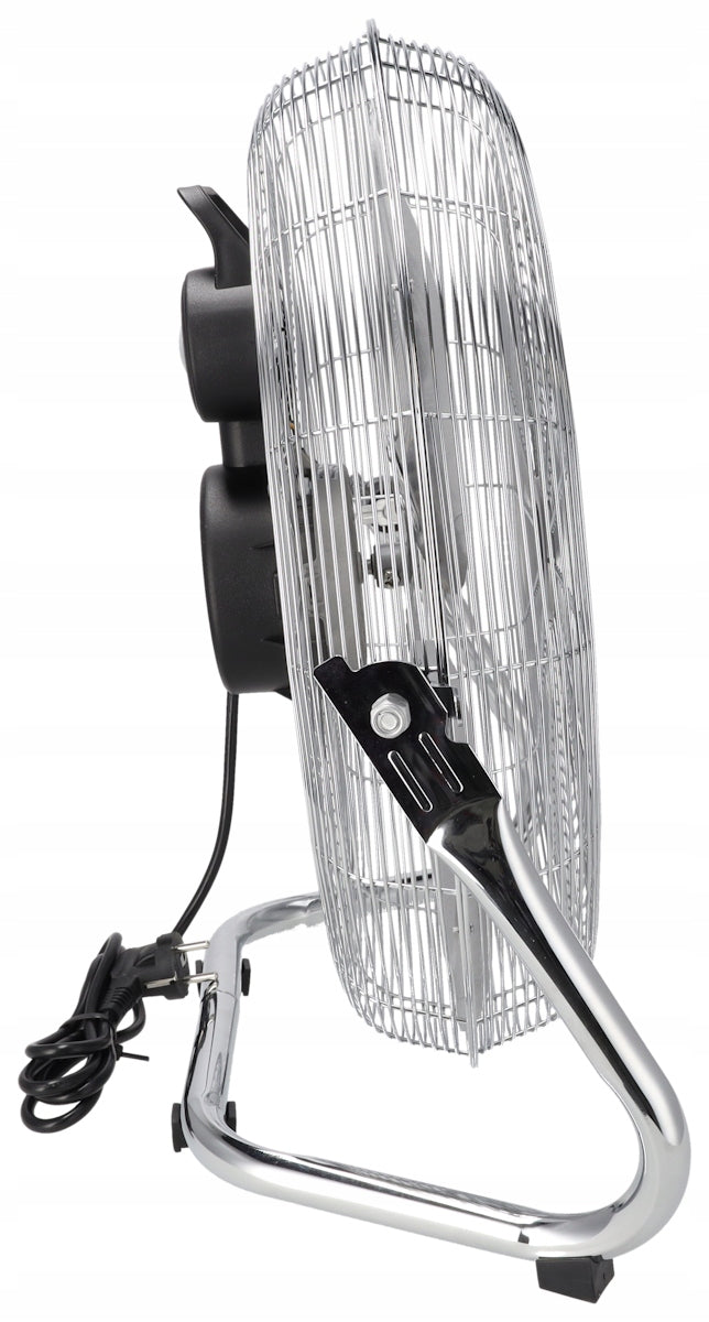 FLOOR FAN DESCON 45cm Air Circulator LARGE POWERFUL Windmill Model DA-5018