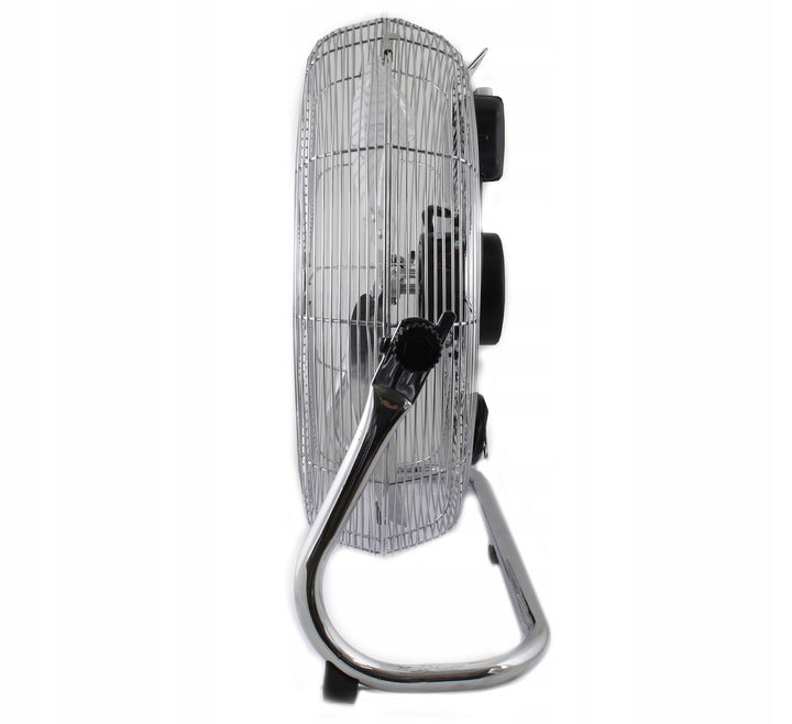 FLOOR FAN HIGH POWER 53cm ! Model Wentylator wiatrak podłogowy