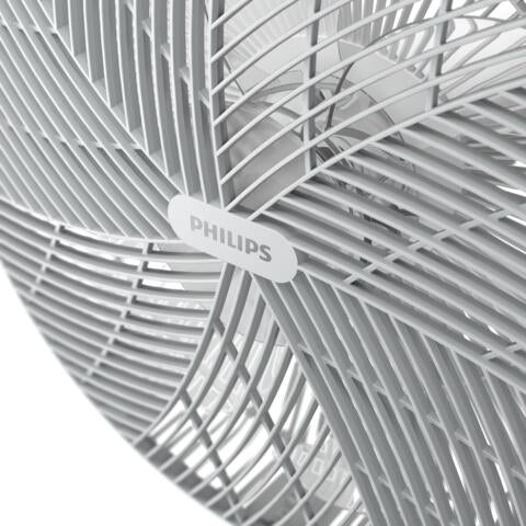 FLOOR FAN PHILIPS Series 2000 CX2550/00 50W 3 MODES Functions automatic oscillation