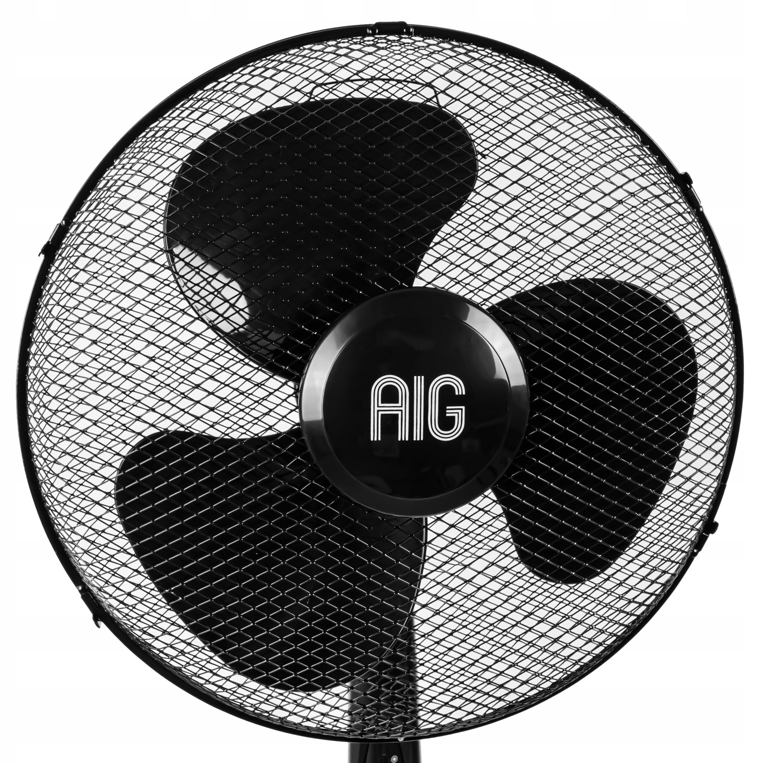 FLOOR FAN STANDING FAN QUIET STRONG ADJUSTABLE TIMER + REMOTE CONTROL Functions automatic oscillation tilt angle adjustment height adjustment timer