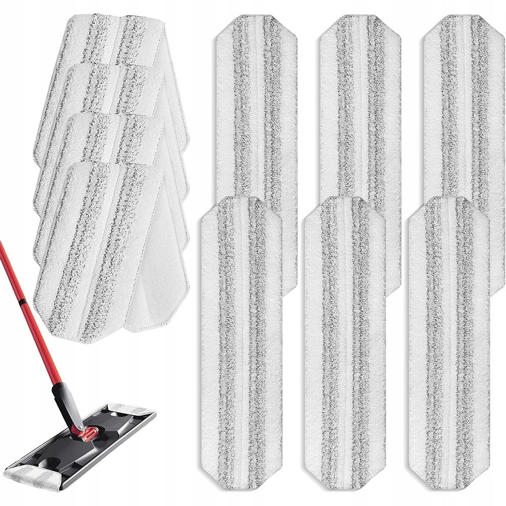 FLOOR MOP CLOTHS FOR HARD TILE AND WOOD SURFACES