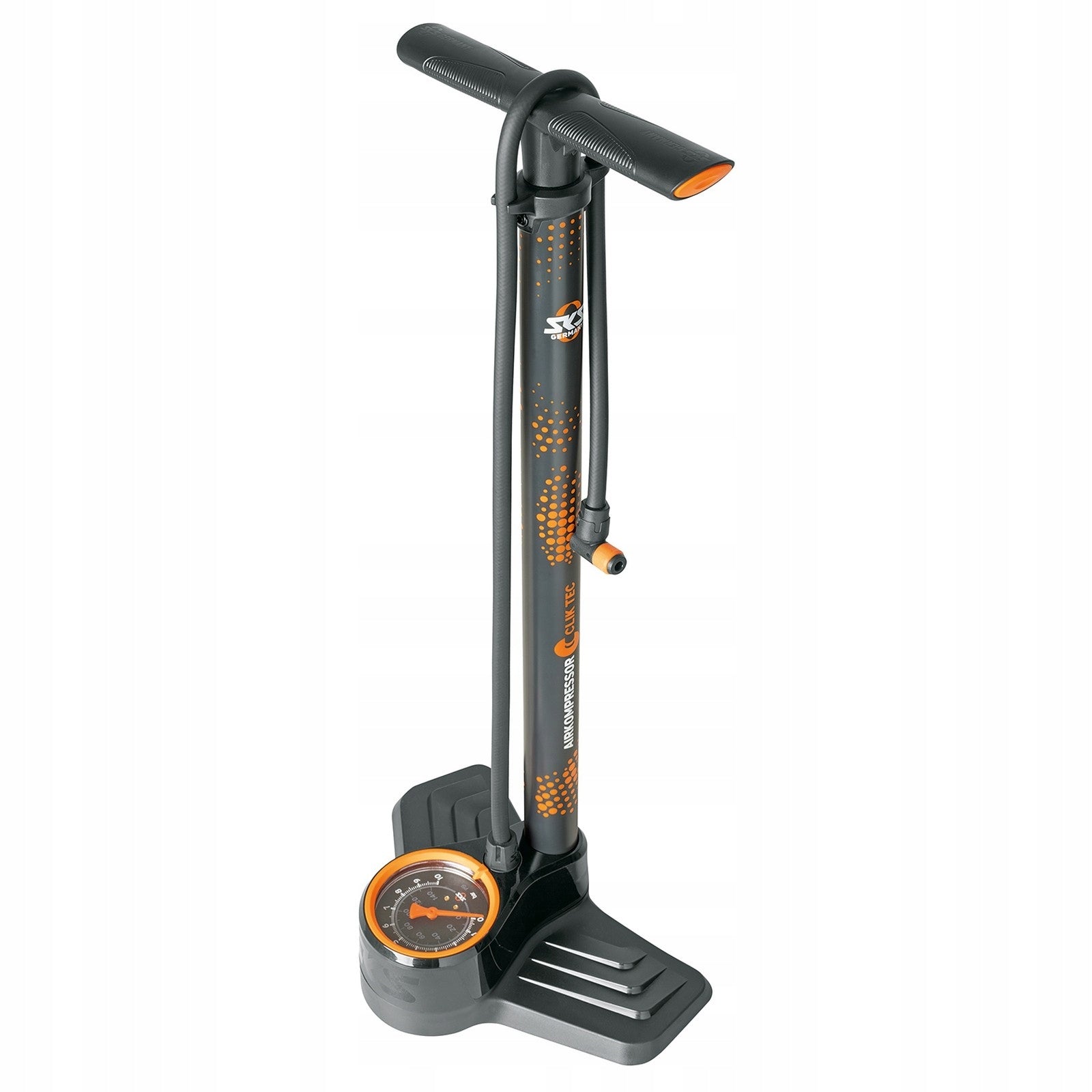 FLOOR PUMP SKS AIRKOMPRESOR CLICK TEC 10.0 Brand SKS