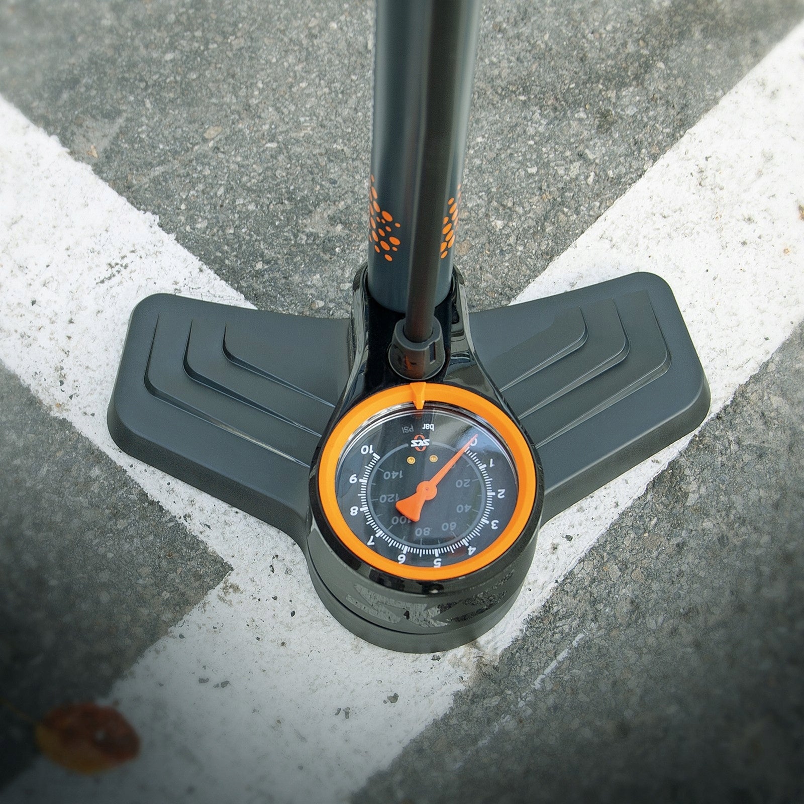 FLOOR PUMP SKS AIRKOMPRESOR CLICK TEC 10.0 Valve type other