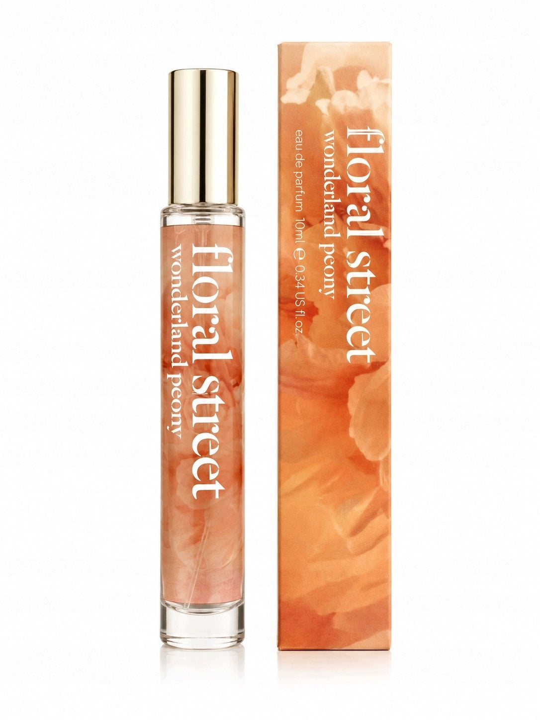 FLORAL STREET Wonderland Peony Eau de Parfum EAU DE PARFUM EDP 10 ml