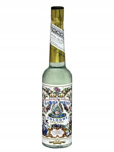FLORIDA WATER COLOGNE NEW YORK Eau de Cologne 221ml