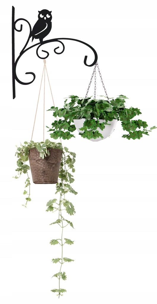 FLOWERBED METAL HOOK HOLDER FLOWER POT HANGER FOR LANTERNS Manufacturer code PERG-N0266