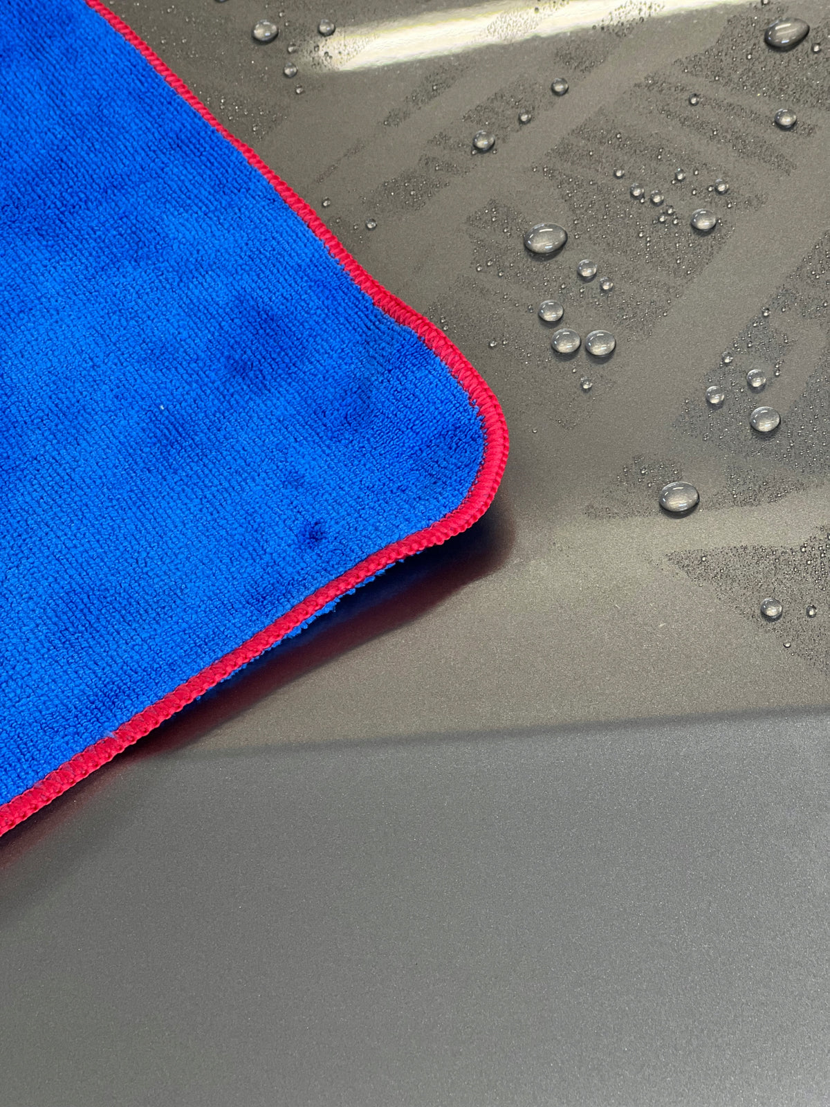 FLUFFY 90x60 MICROFIBER TOWEL FOR DRYING XXL Manufacturer MR RAG