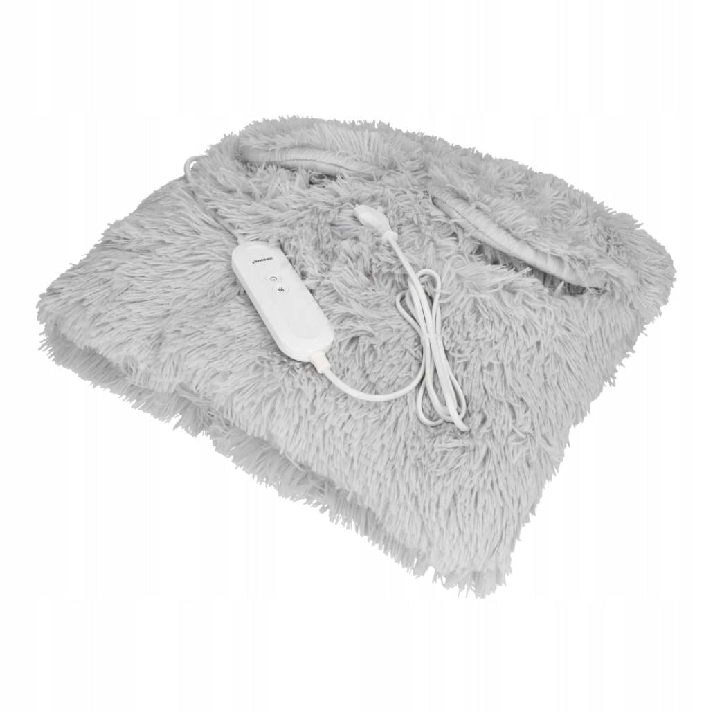 FLUFFY ELECTRIC PILLOW HOT WATER BOTTLE HOLE FOR HANDS FEET PRIME3 SHP32 Packaging status original