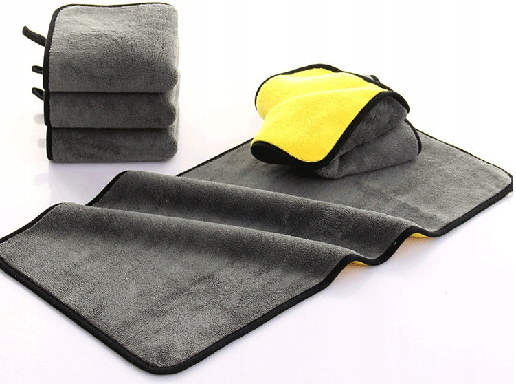 FLUFFY TOWEL FOR DRYING MICROFIBER 800GSM 60x90 cm Manufacturer HS