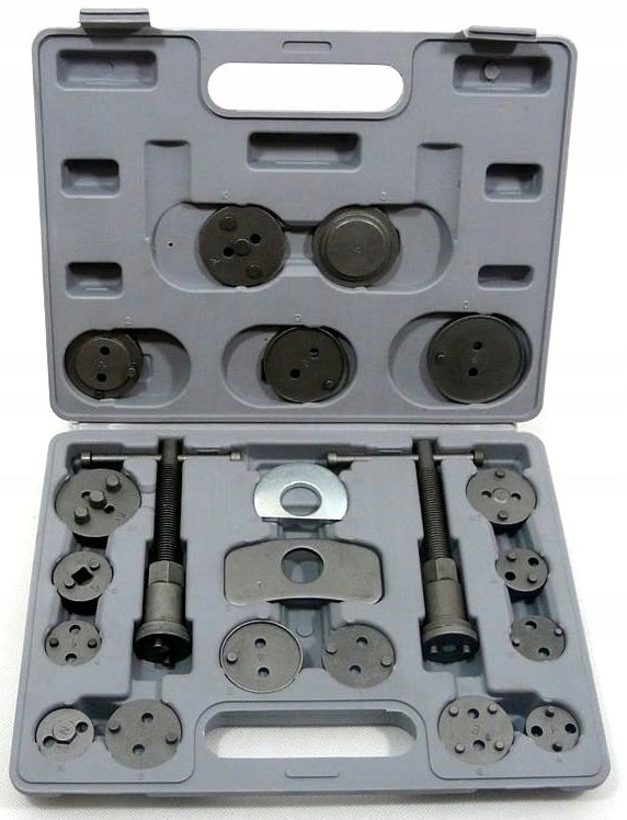 FLUID CHANGE BRAKE VENTING KIT +21 Brand Geko