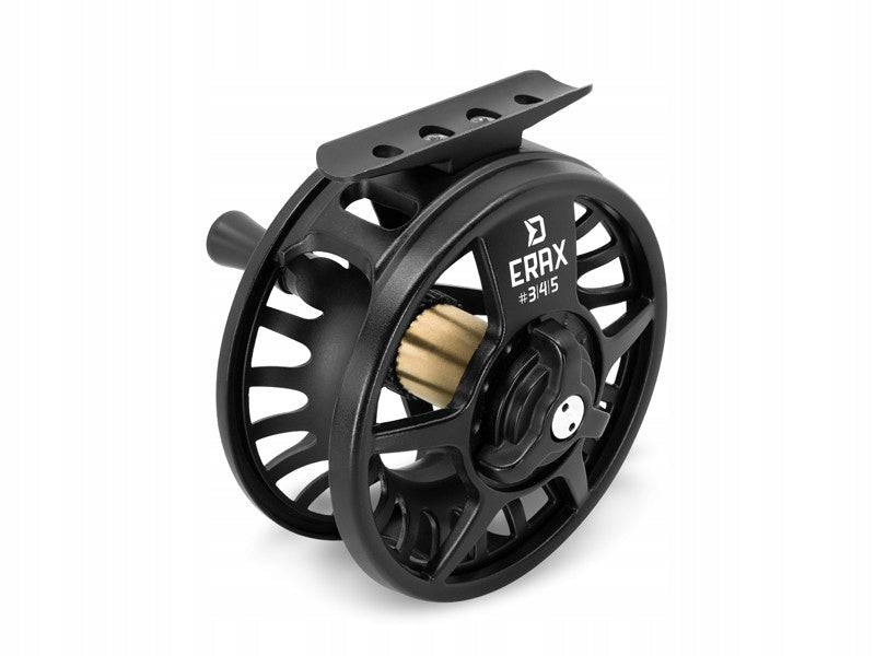 FLY REEL DELPHIN ERAX FLY #3/4/5 Model Erax