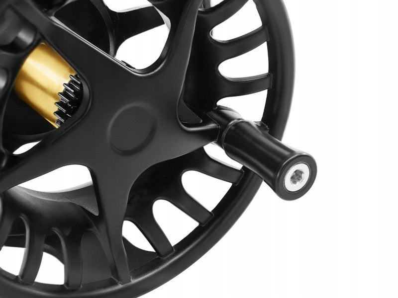 FLY REEL DELPHIN ERAX FLY #3/4/5 Number of ball bearings 1