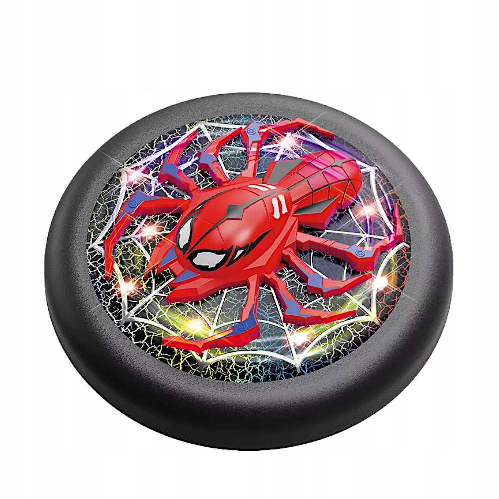 FLYING FOOTBALL SPIDER FOOTBALL TO PLAY AT HOME LEVITATING LED CYMBERGAJ GIFT Kind other