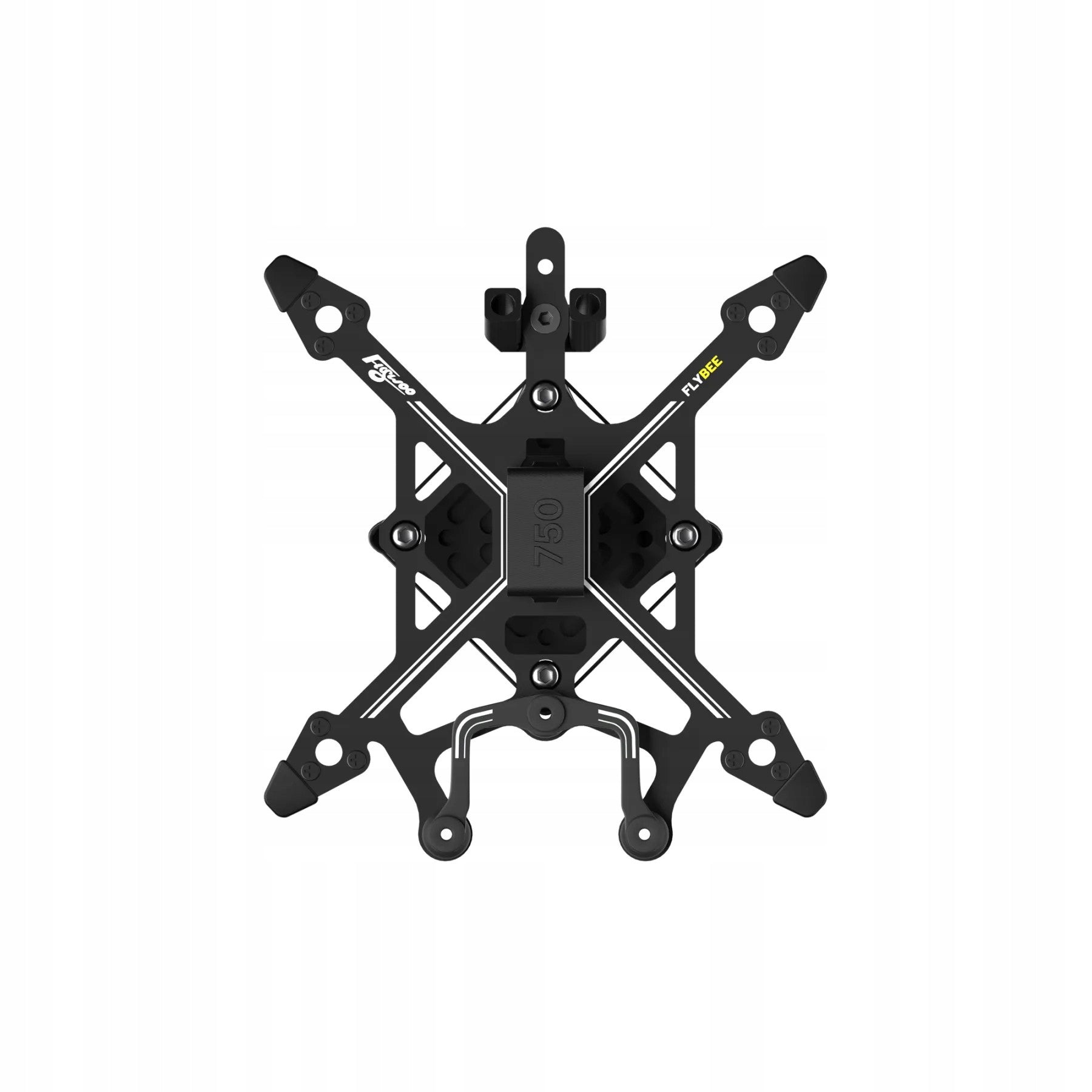 FLywoo Flybee 16 Frame - Mounting Kit for DJI O3 Lite / O4