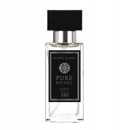 FM 195 Perfumes - 50ml [FM195 Packaging status original