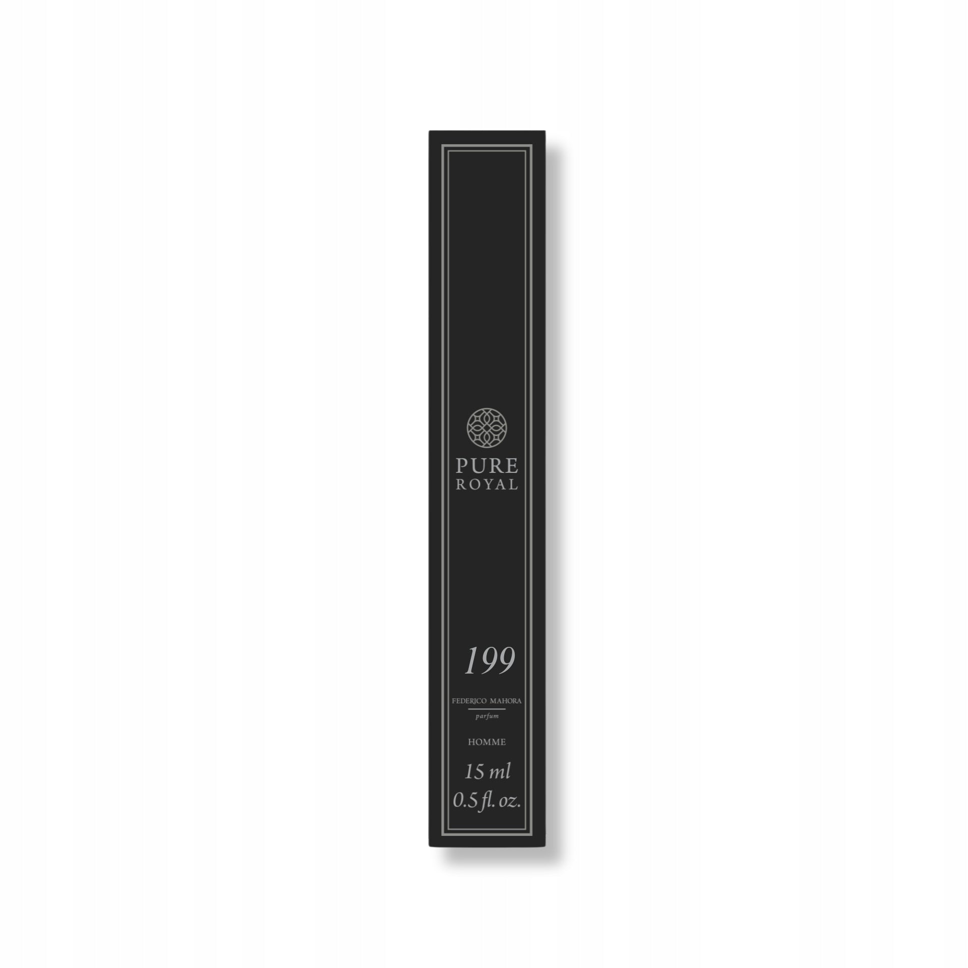 FM 199 PURE ROYAL perfume for men 15 ml perfume limited edition Brand FM World