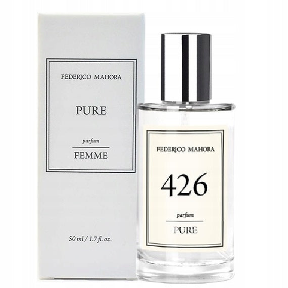 FM 426 Pure 50 ml Eau de Parfum