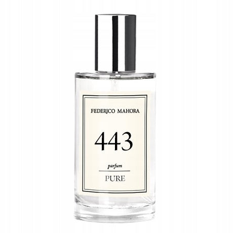 FM 443 Pure - Women's Perfume - 50ml
