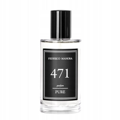 FM 471 Pure - Men's Perfume - 50ml Manufacturer code MM100471