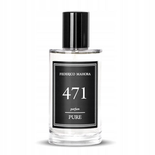 FM 471 Pure - Men's Perfume - 50ml