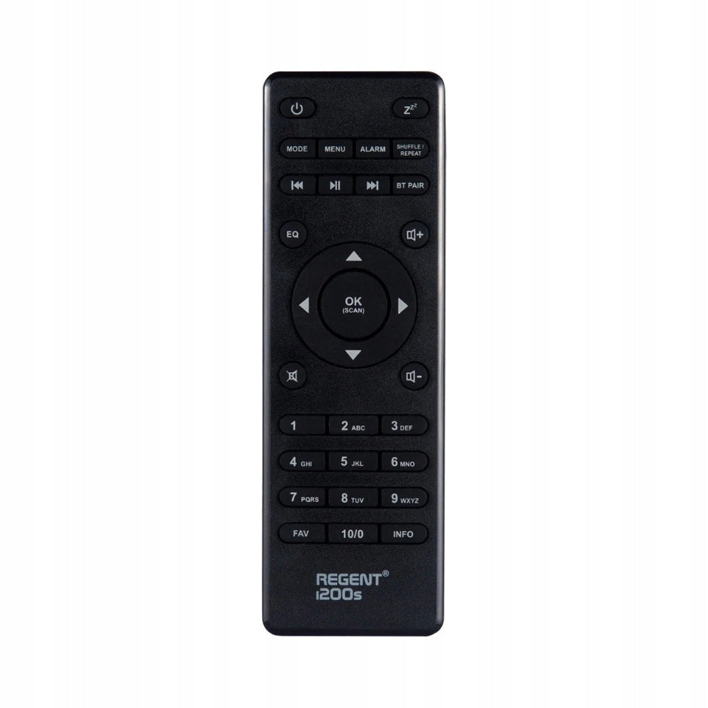FM/DAB+/Internet radio Ferguson REGENT with SPOTIFY Connect i200s, grey Model i200s