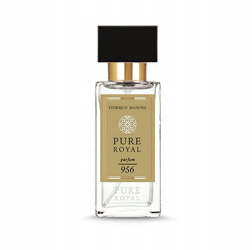 FM PURE ROYAL 956 - unisex perfume 50 ml