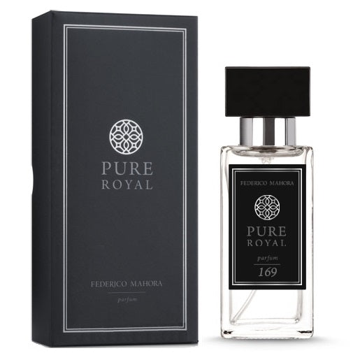 FM Pure Royal 169 as D*LCE&G*BB*NA Light Blue EAN (GTIN) 5900270087587