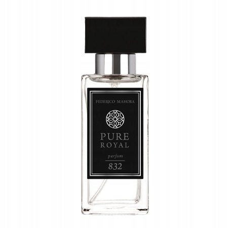FM Pure Royal 832 Federico Mahora - Men's Perfume 50 ml