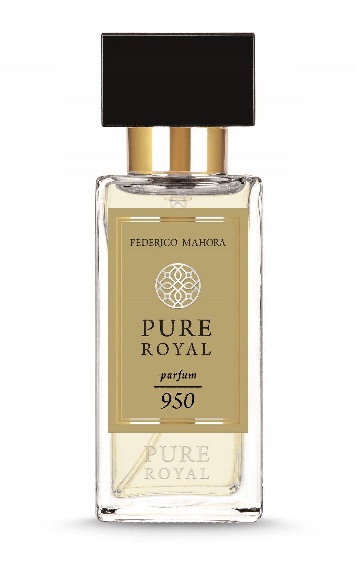 FM Pure Royal 950 Federico Mahora unisex perfume 50 ml