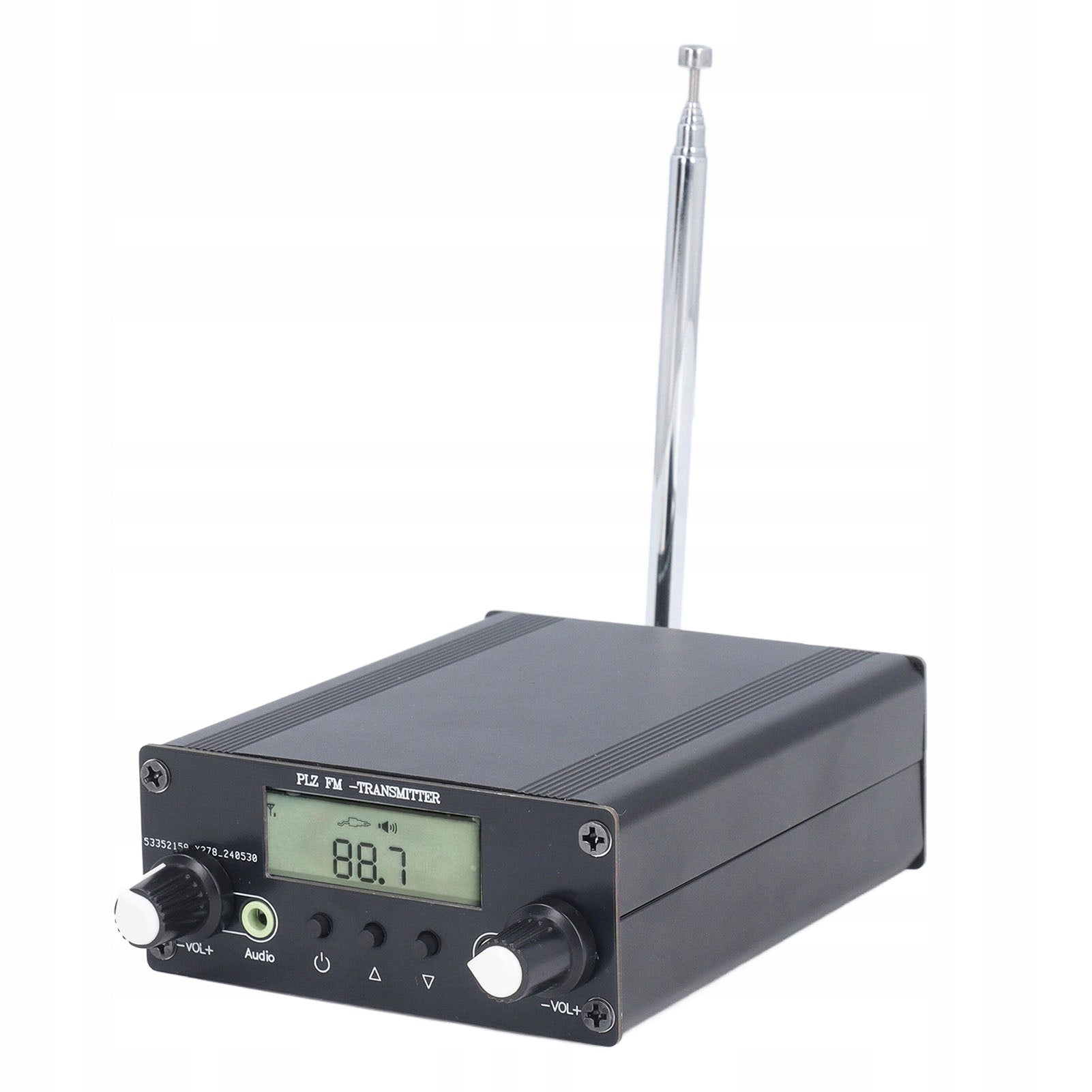 FM Stereo Transmitter DC12V 0,5W FM Transmitter Long Station UZ Model other