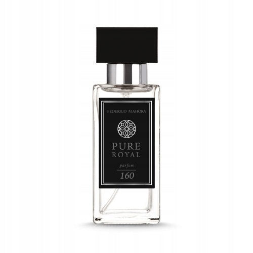 FM WORLD GROUP PURE ROYAL 160 WOODY LUXURY PERFUME FREEBIES