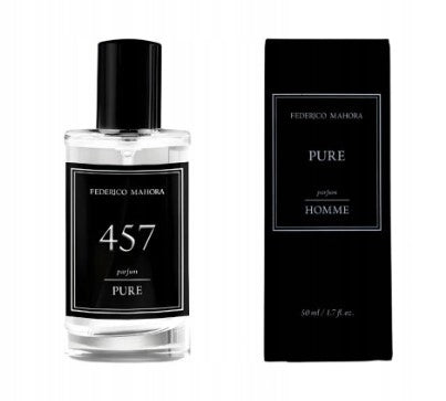 FM WORLD PERFUME PURE NO. 457 Male 50ML