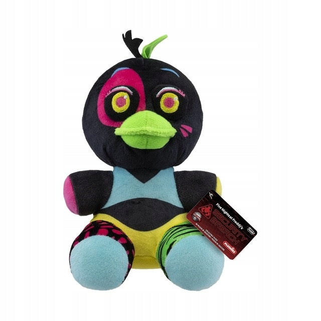Stofftier Five Nights At Freddys Security Breach Chica, 17cm