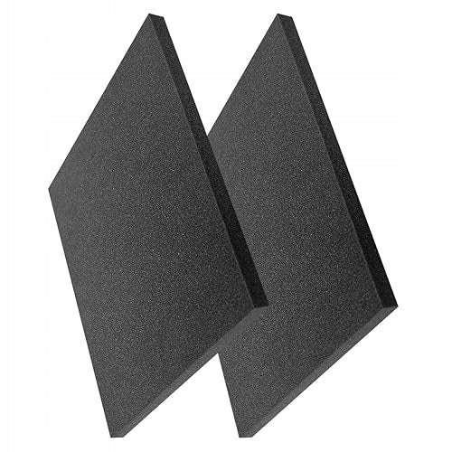 FOAM INSERTS FOR CAMERA DRONE TOOL CASES 2 PCS 40X30CM
