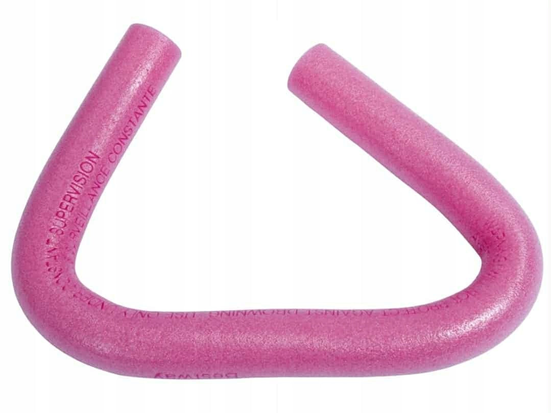 FOAM NOODLES FOR CHILDREN FOR SWIMMING POOL TO LEARN TO EXERCISE IN WATER Manufacturer code MAKARON do WODY ĆWICZEŃ