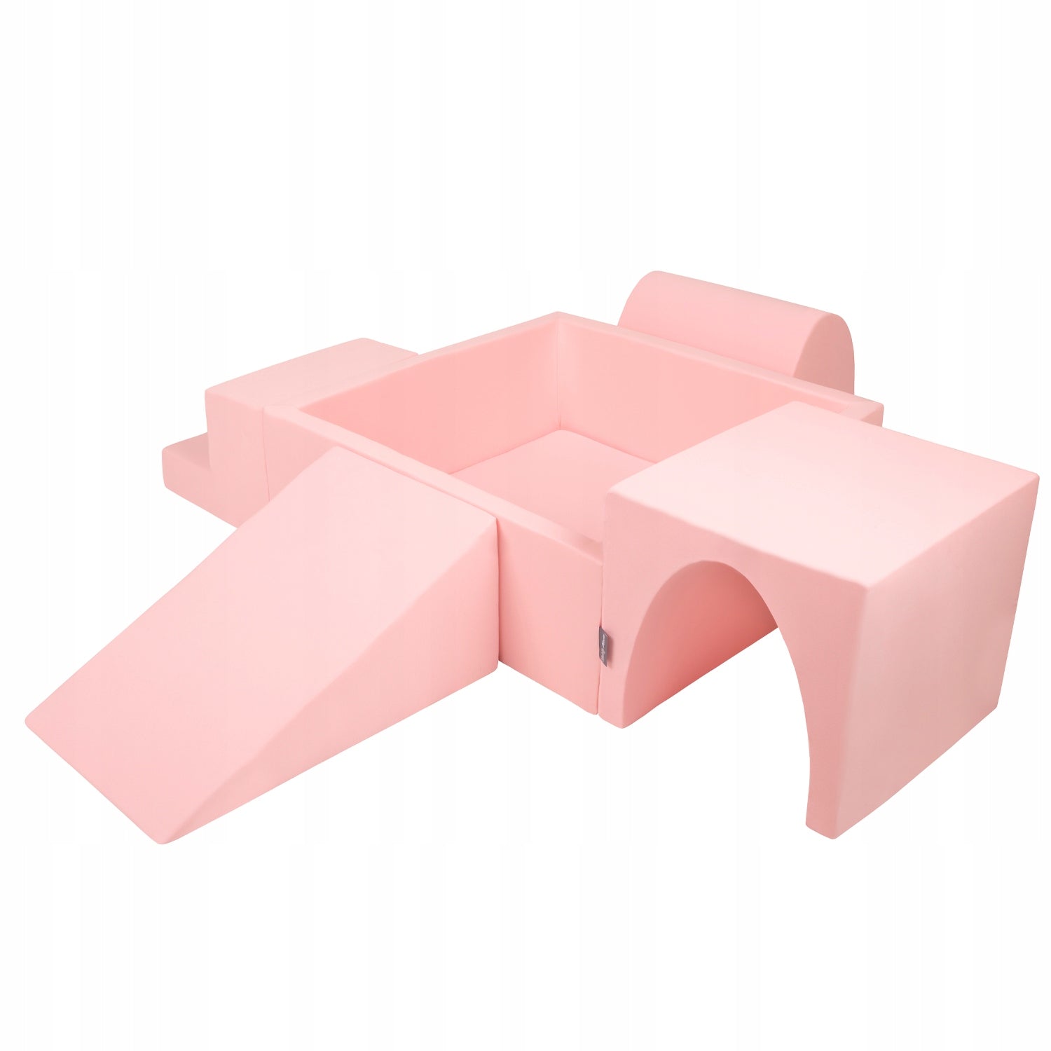 FOAM SQUARE TOYS FOR CHILDREN'S ROOM DRY POOL Material foam plastic fabric