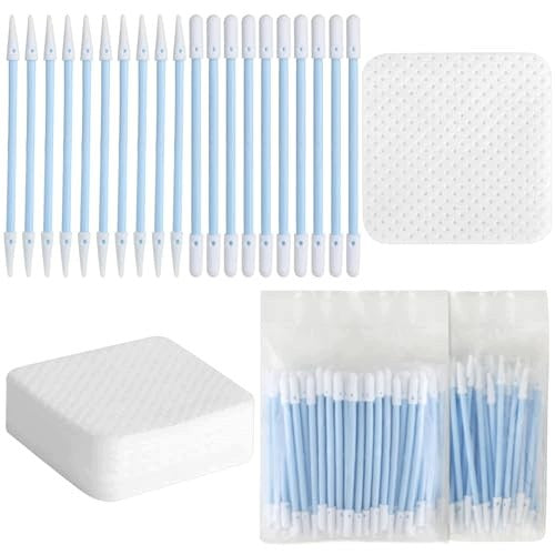 FOAM SWABS FOR CLEANING 250 PIECES SET PRINTER LENS Brand no brand
