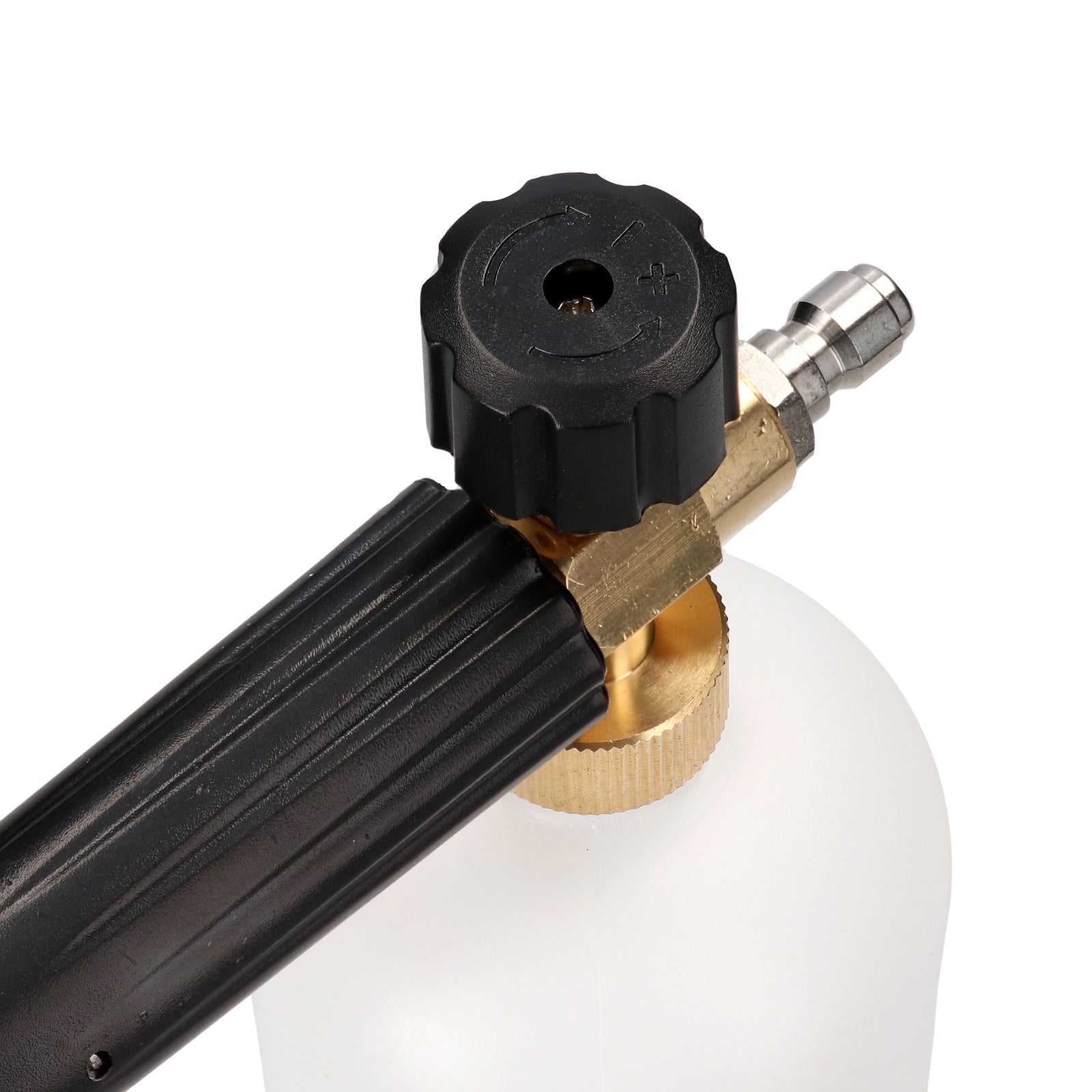 FOAMER FOR PRESSURE WASHER BRASS GUN 1L STRONG ADJUSTMENT Capacity 1000 ml
