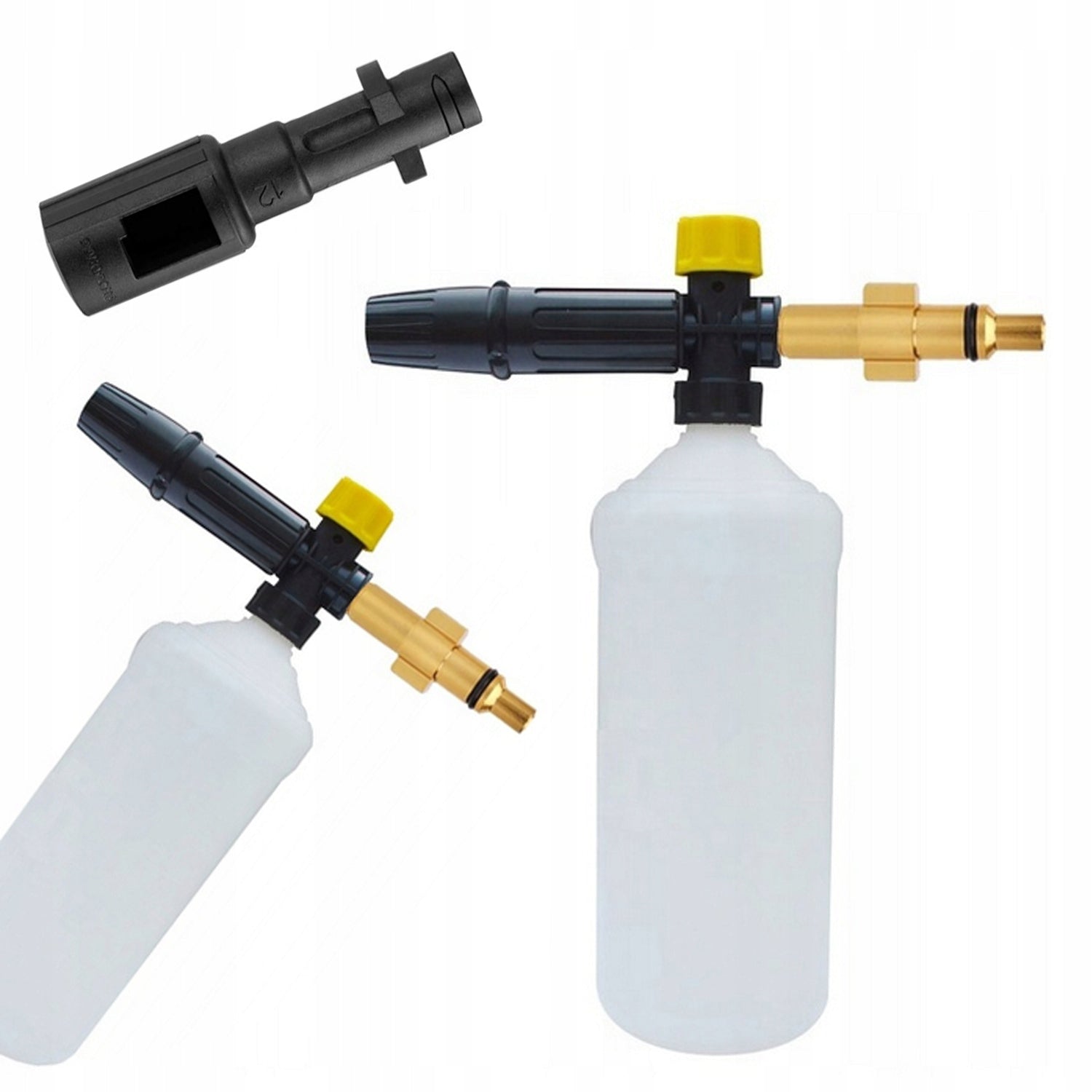 FOAMER LS3 PROFESSIONAL FOR PRESSURE WASHER KARCHER K2 K3 K4 K5 K7