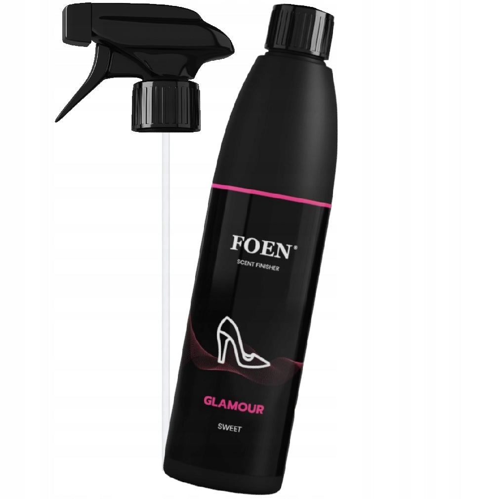 FOEN GLAMOUR 450ml CAR PERFUME INTERIOR PERMANENT CAR FRAGRANCE