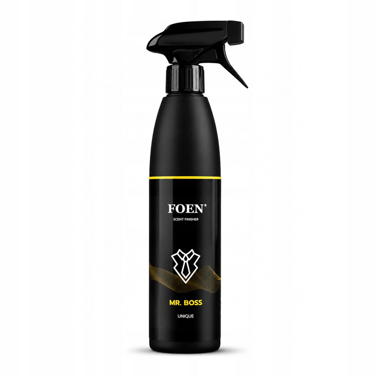 FOEN MR. BOSS UNIQUE FRAGRANCE FOR CAR and interior luxury 450ml
