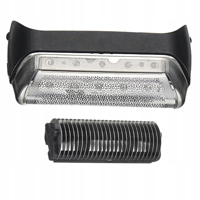 FOIL BLOCK BLADE CUTTING BLADE REPLACEMENT FOR BRAUN 10B 20B SERIES 1000 2000 Manufacturer code 11273019462