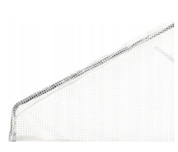 FOIL TUNNEL GARDEN GREENHOUSE FOR TOMATOES VEGETABLES WHITE 200X77X168/146CM EAN (GTIN) 5900291812960