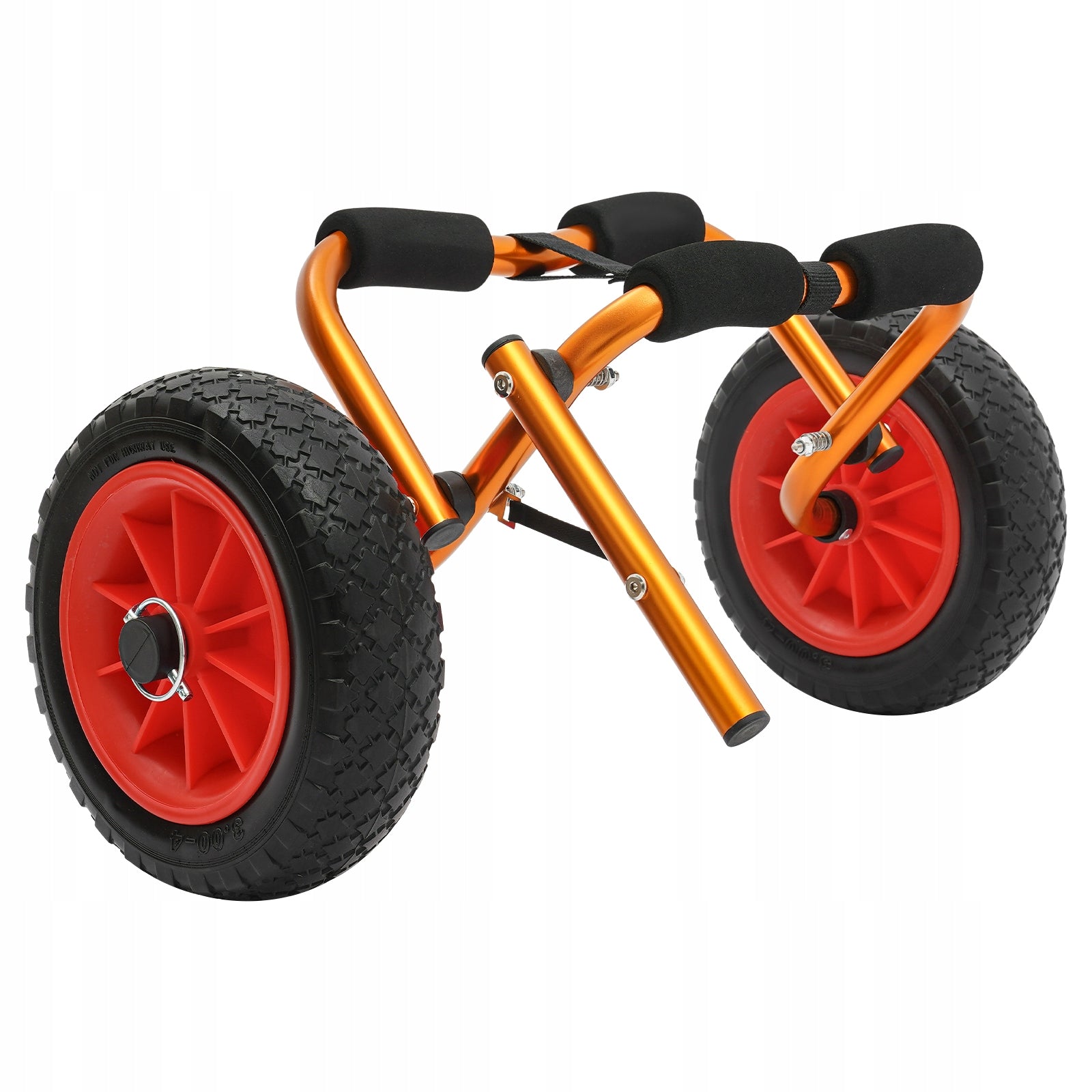 FOLDABLE KAYAK CART MAX LOAD 80KG Number of seats 2