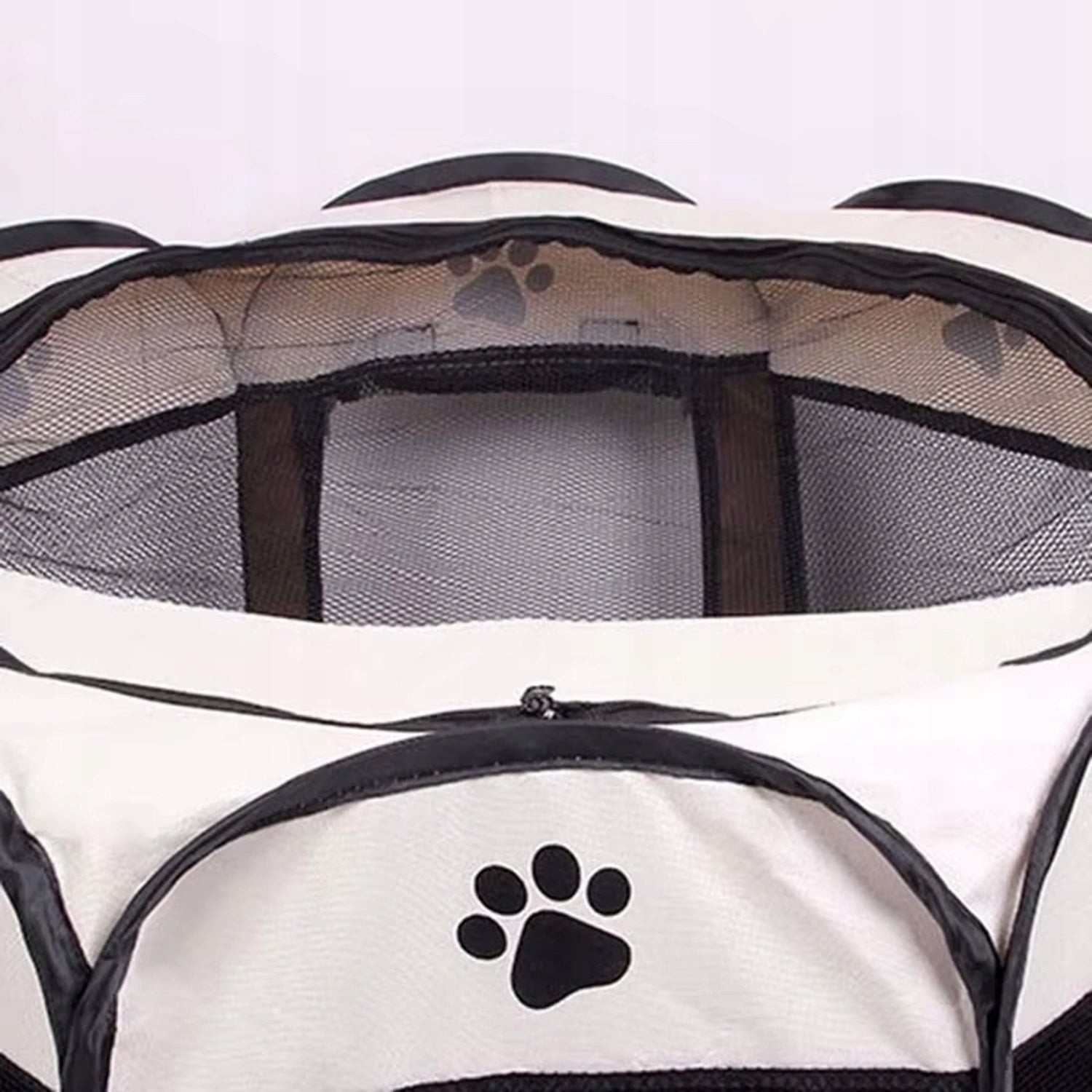 FOLDING Animal Playpen Cat Rabbit Bed Cage Catwalk Fence Manufacturer code Kojec Składany Dla Psa Kota Królika Dziecka